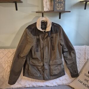 Buffalo Utility Jacket